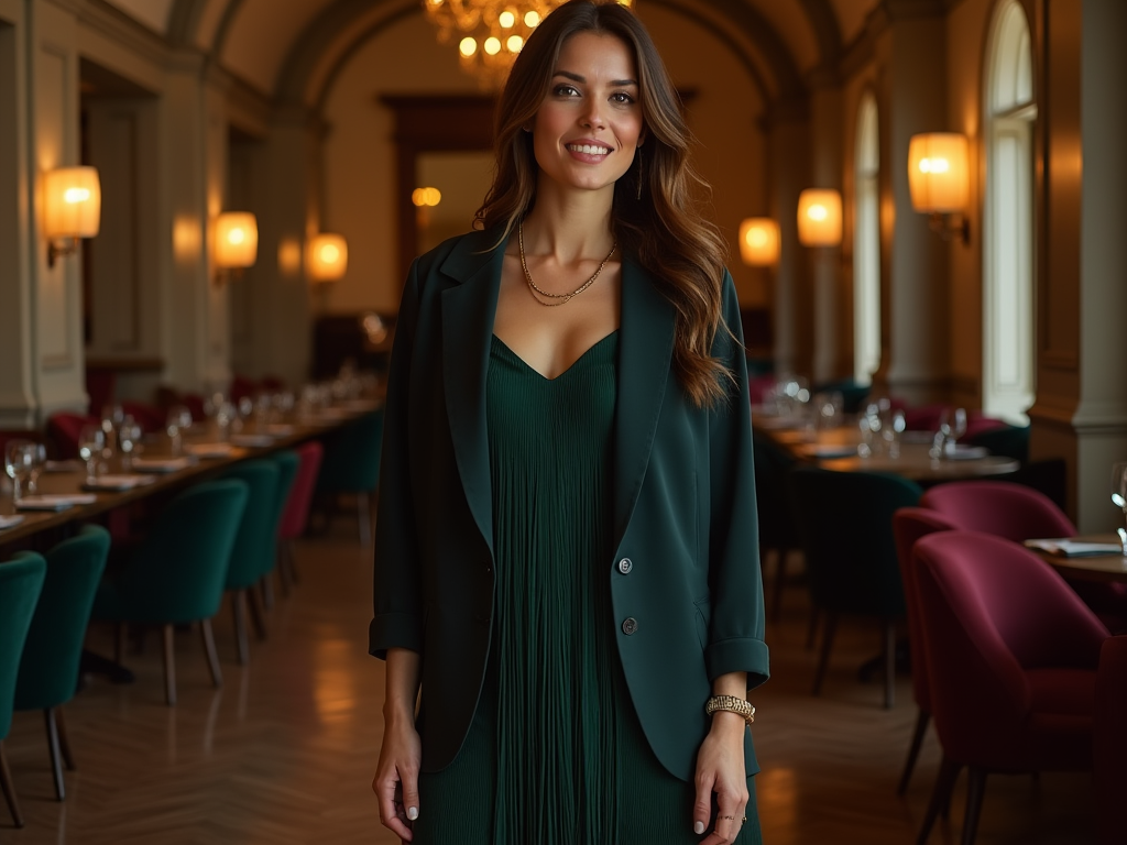 pardoseli-epoxi.ro | Rochii cu franjuri și blazere – Cum să creezi un look elegant